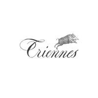 Triennes - Site internet - vin